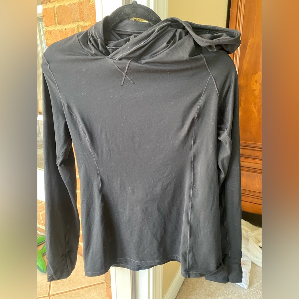 Medium, Fabletics athletic hoodie